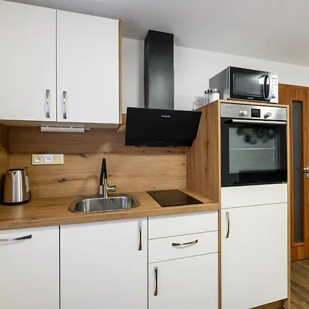 Apartment Zavetri *