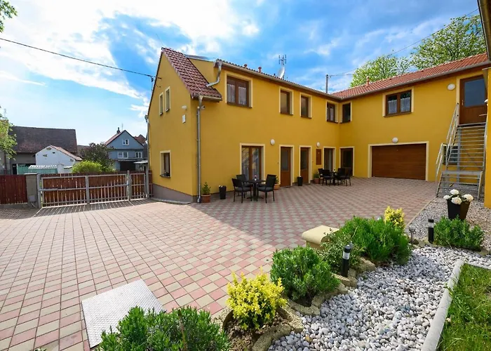 Apartman Zavetri