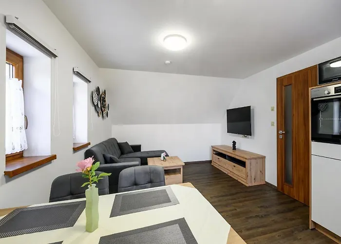 Apartment Zavetri Losina