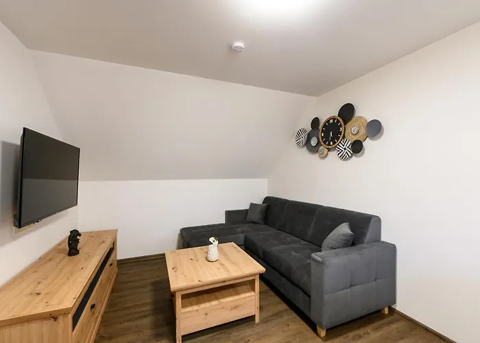 Apartment Zavetri *