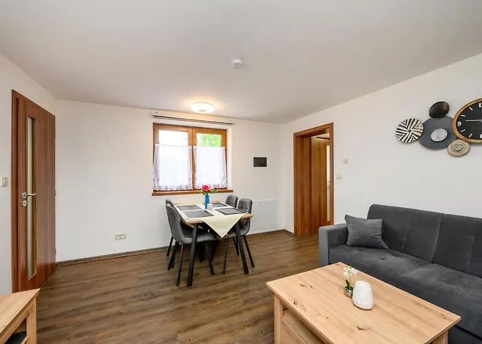 Apartment Zavetri *